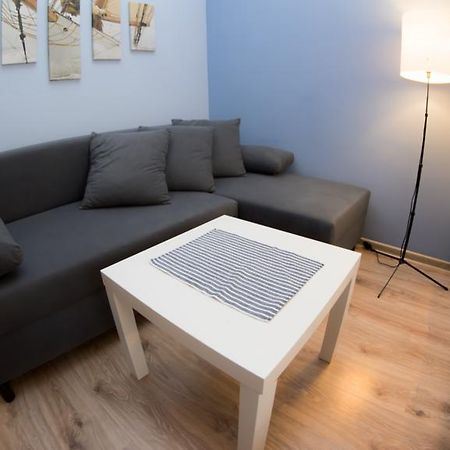 Apartamenty Sedinum - Bryza Szczecin Eksteriør bilde