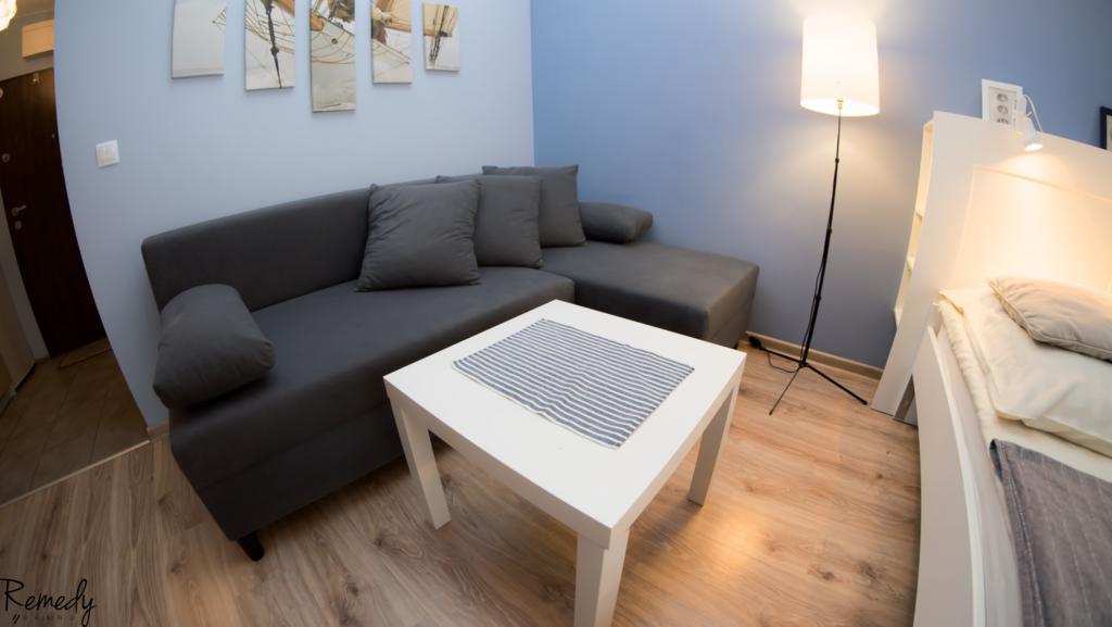 Apartamenty Sedinum - Bryza Szczecin Eksteriør bilde