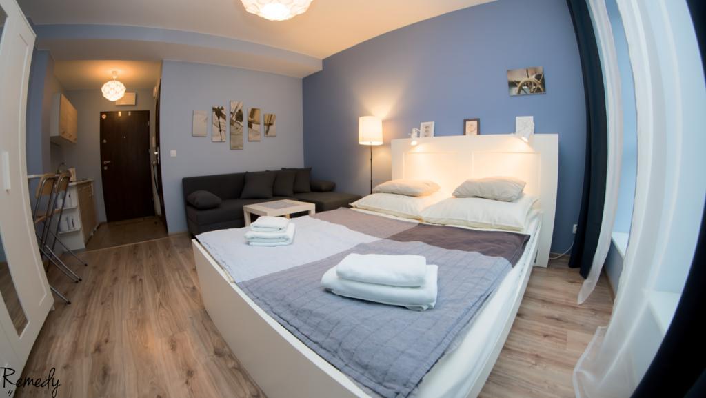 Apartamenty Sedinum - Bryza Szczecin Eksteriør bilde