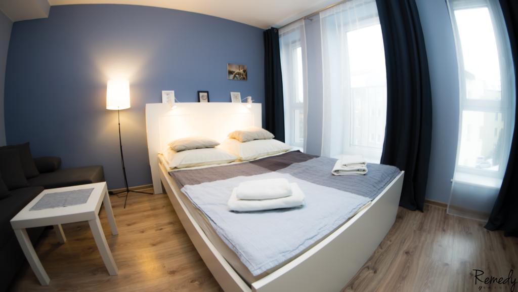 Apartamenty Sedinum - Bryza Szczecin Eksteriør bilde