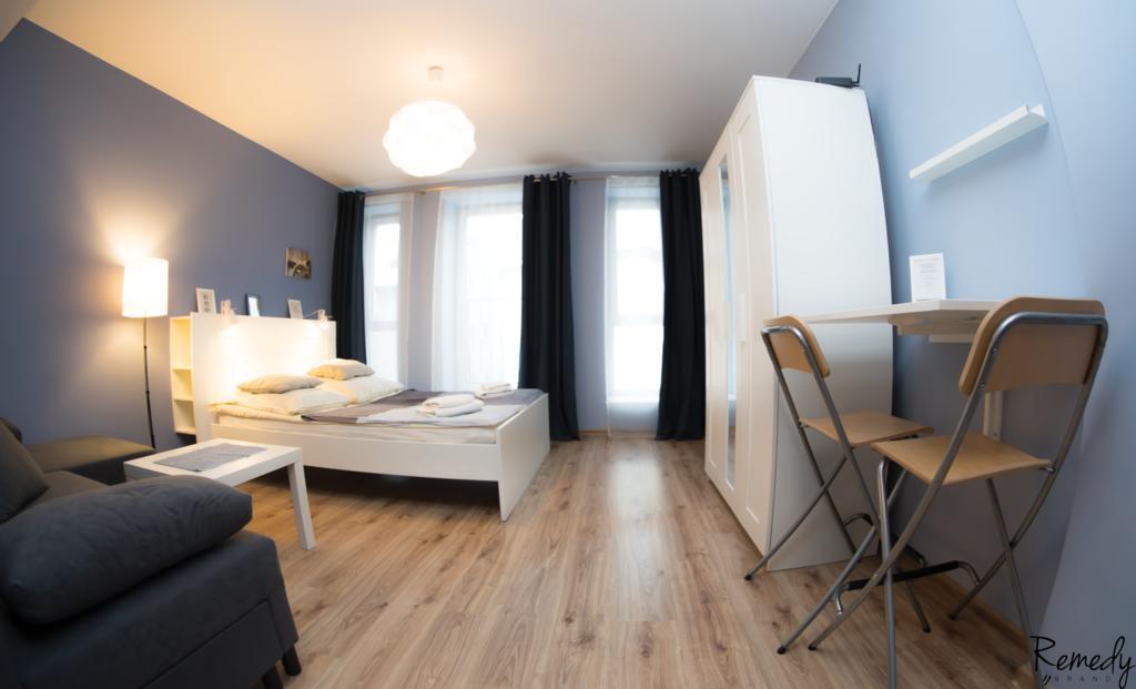 Apartamenty Sedinum - Bryza Szczecin Eksteriør bilde